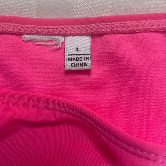 InGear Hot Pink Bikini Set - Picture 13 of 13